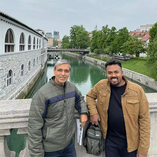 Day-1_Ljubljana,-Slovenia Ljubljana, Slovenia