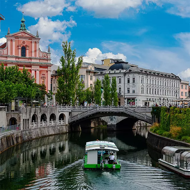 Ljubljana, Slovenia