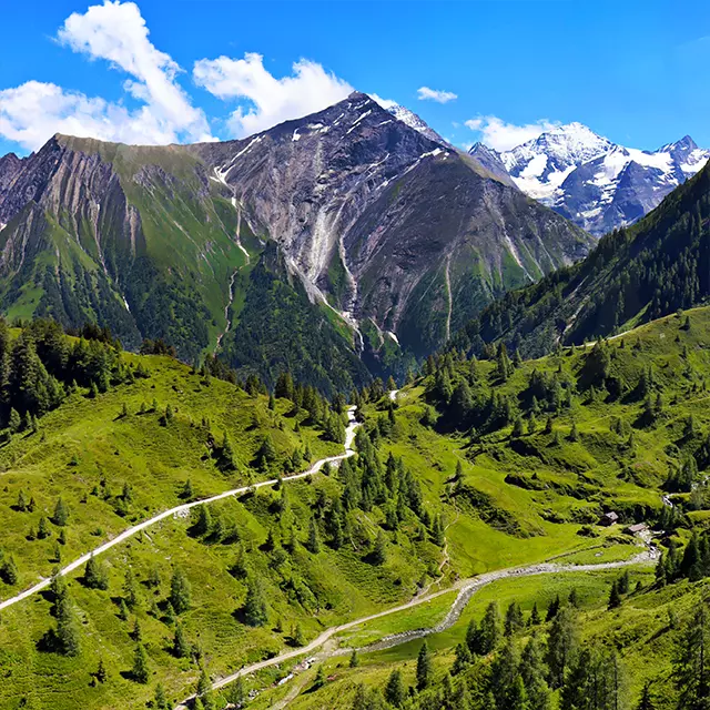 Julian Alps, Grossglockner