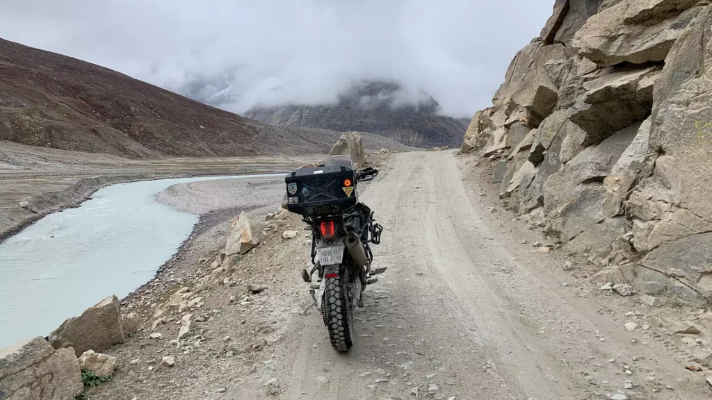 Spiti Motorcycle Tour