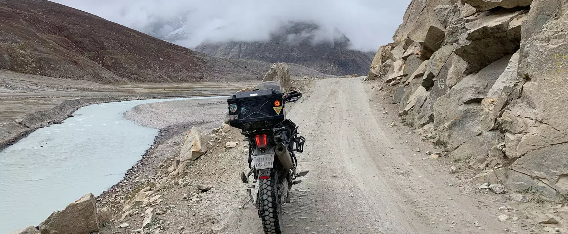 Spiti Motorcycle Tour
