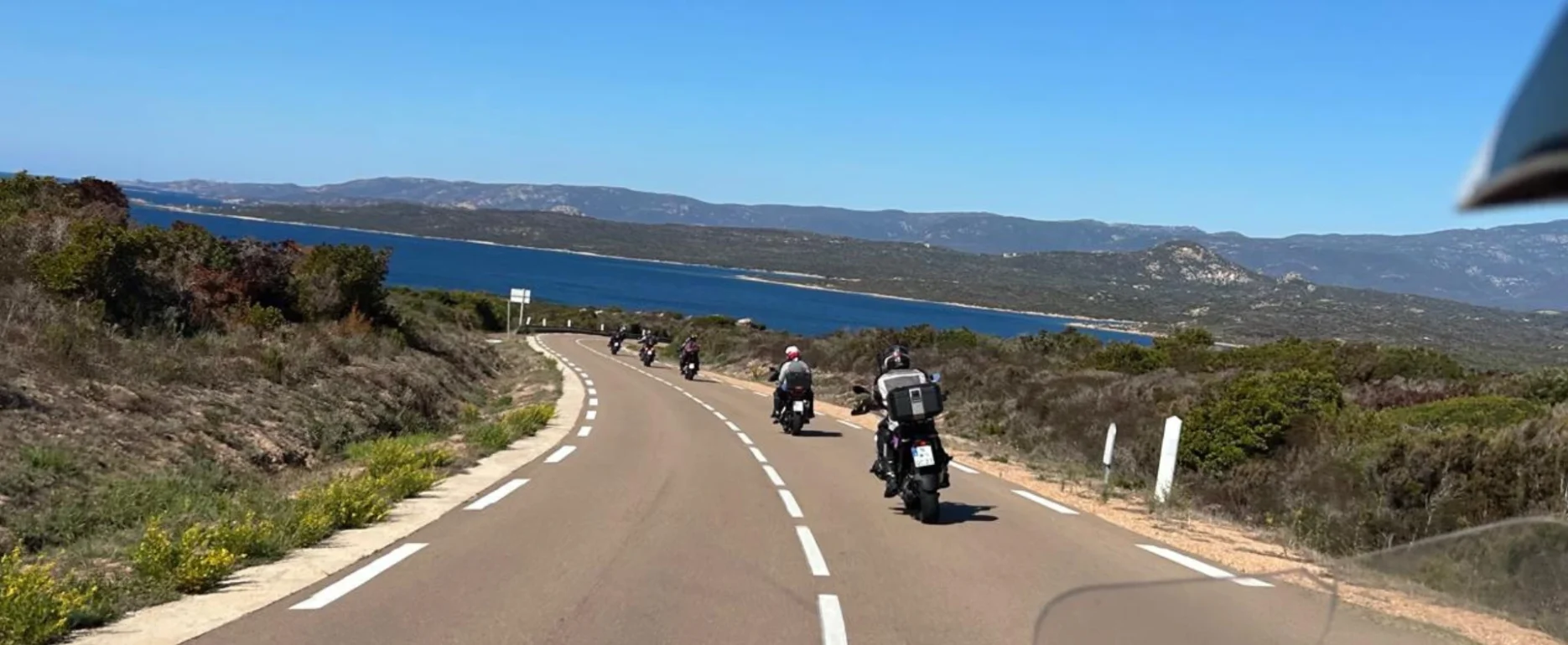 Corsica - Sardinia cover Image
