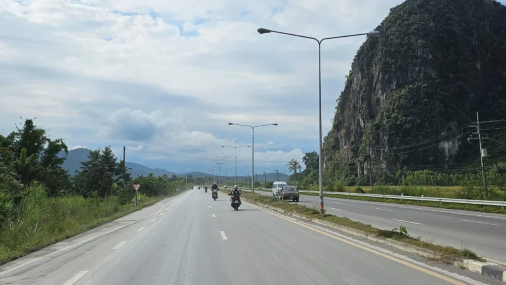 Northern Thailand Motorcycle Ride