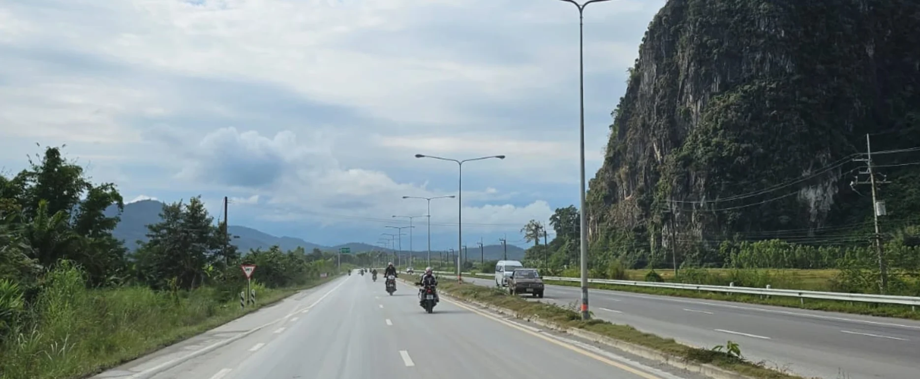 Northern Thailand Motorcycle Ride