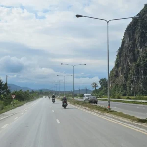 Northern Thailand Motorcycle Ride