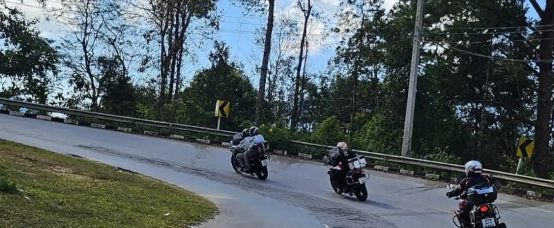 GMT Northern Thailand Motorcycle Tour