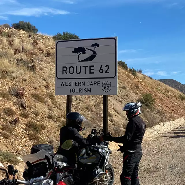 Day 7 Route 62