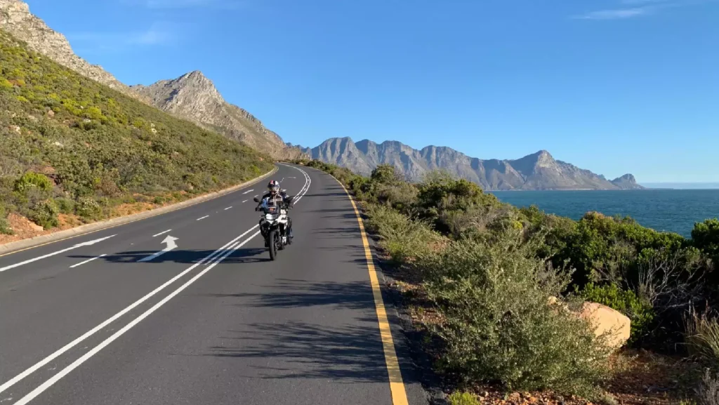 South Africa Motorcycle Tour