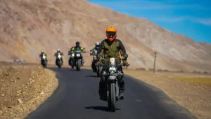 Ladakh Motorcycle Tour