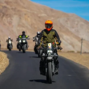 Ladakh Motorcycle Tour