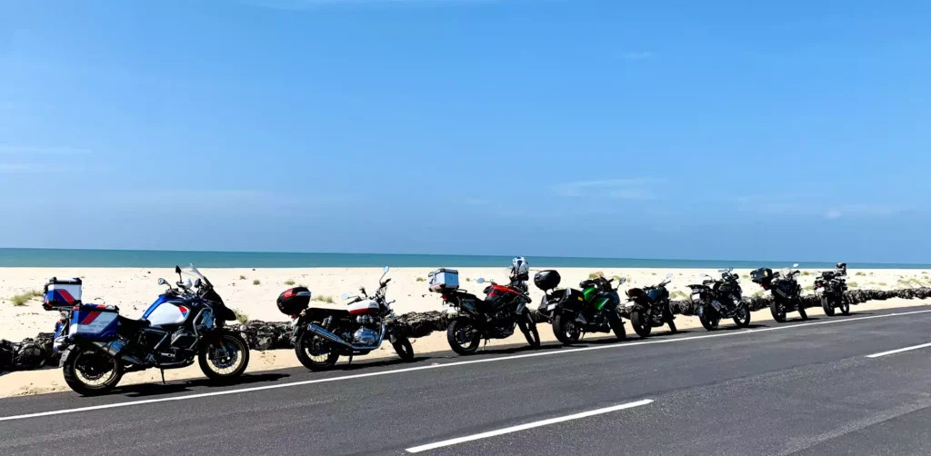 South India Day by Day Itinerary
