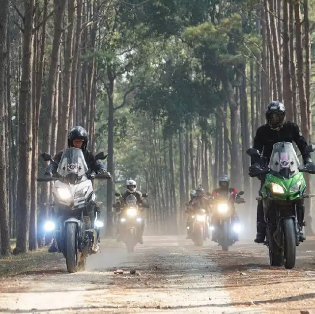 Mae Hong Son loop