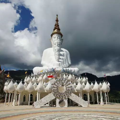 Northern Thailand attractions