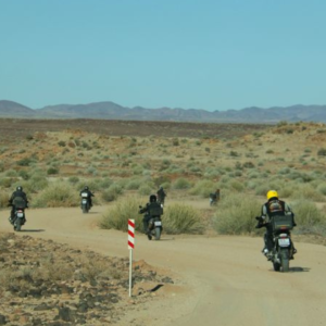 GMT Namibia Motorcycle Tour