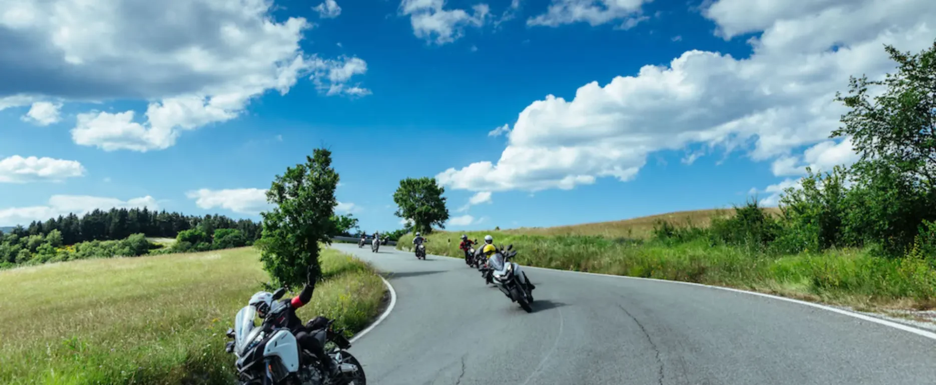 GMT Italy Motorcycle Tour