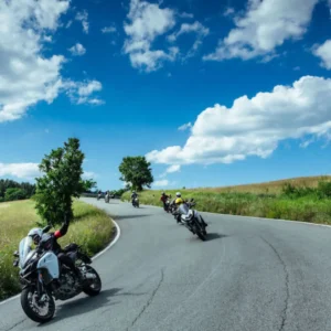 GMT Italy Motorcycle Tour