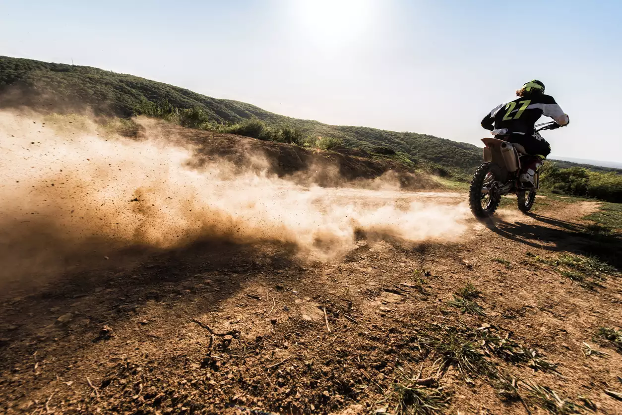 Namibia: A Motorcycle Adventure Through Wild & Breathtaking Landscapes