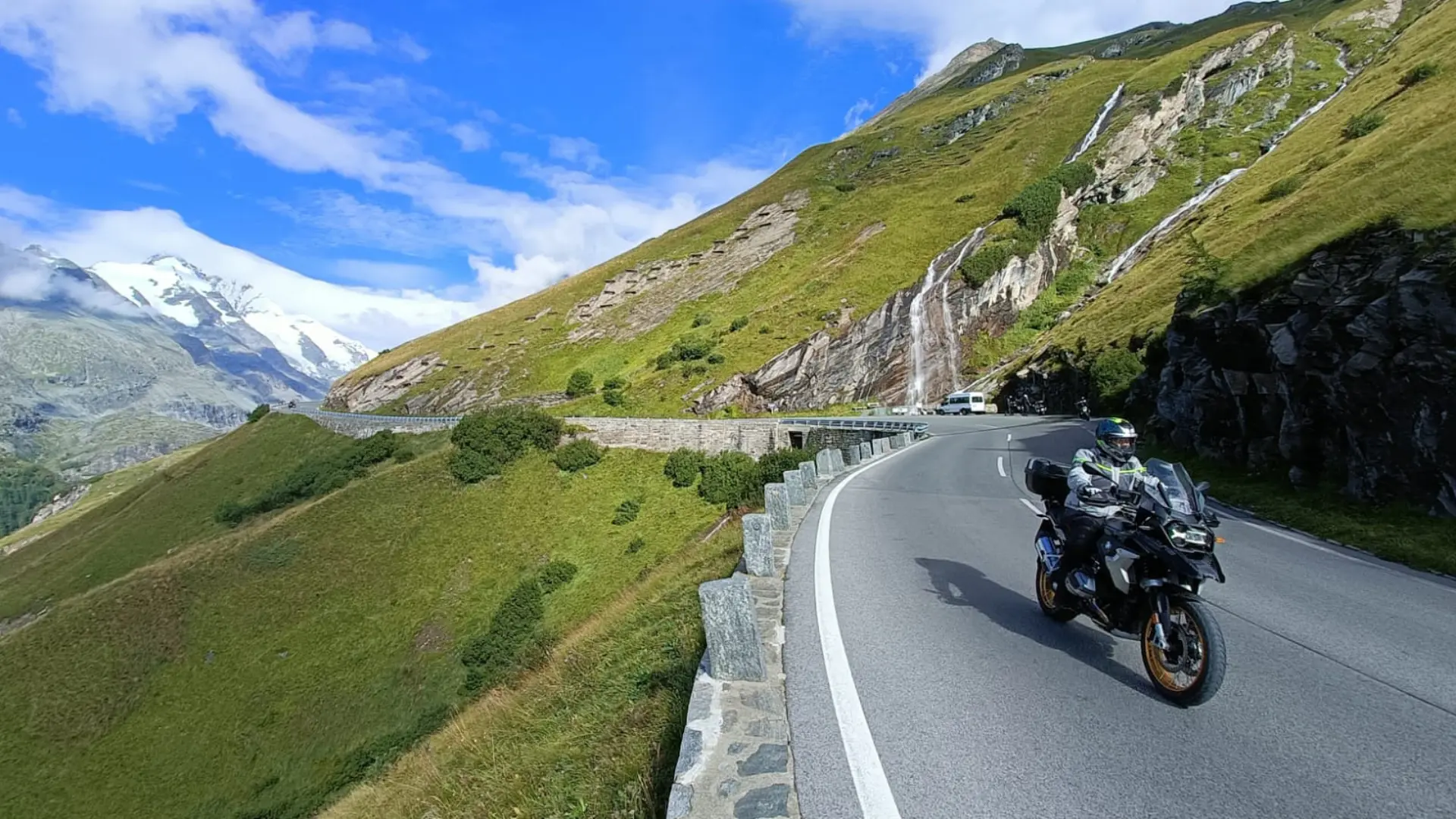 Rev Your Engines: Conquering the World’s Best Motorcycle Roads