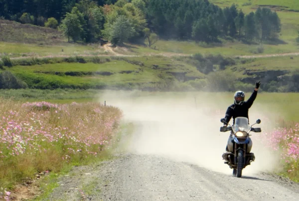 motorcycle tour for beginners