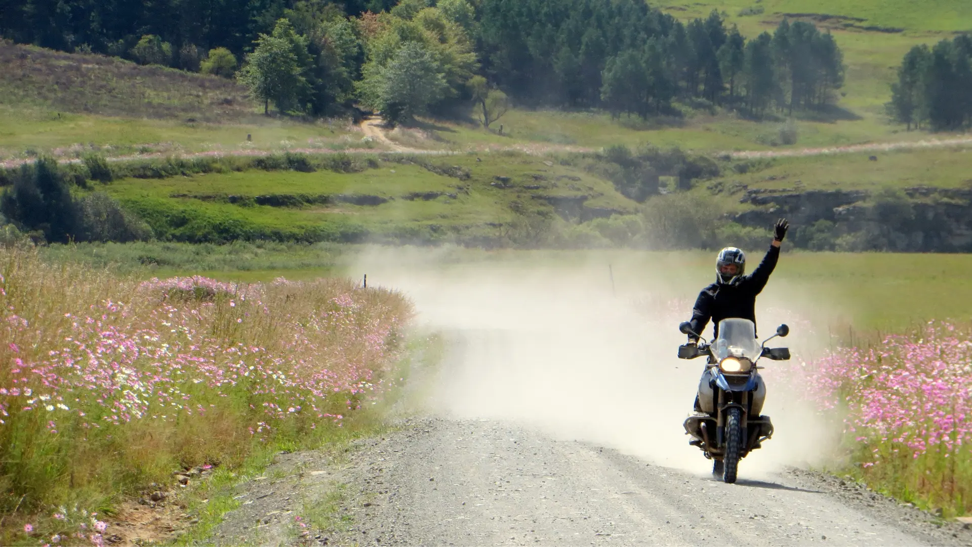 Beginner Bliss: Top Motorcycle Tours Designed for New Riders