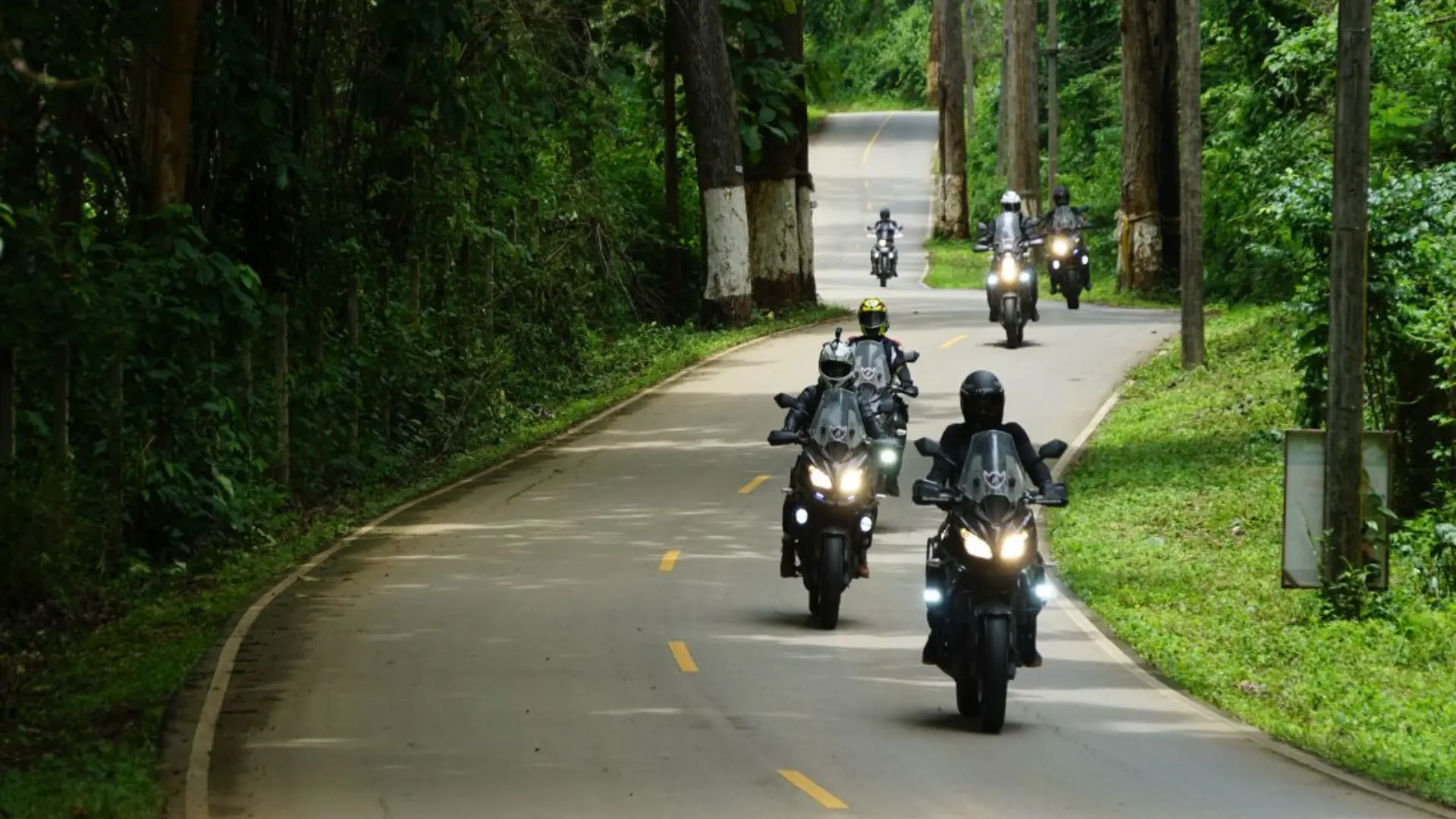 Hit the Open Road: Essential Motorcycle Touring Tips