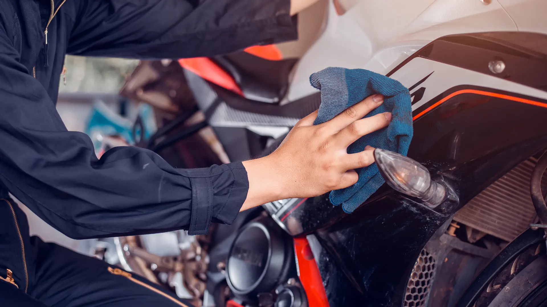 Prepping Your Motorcycle for Winter: A Safe Storage Guide