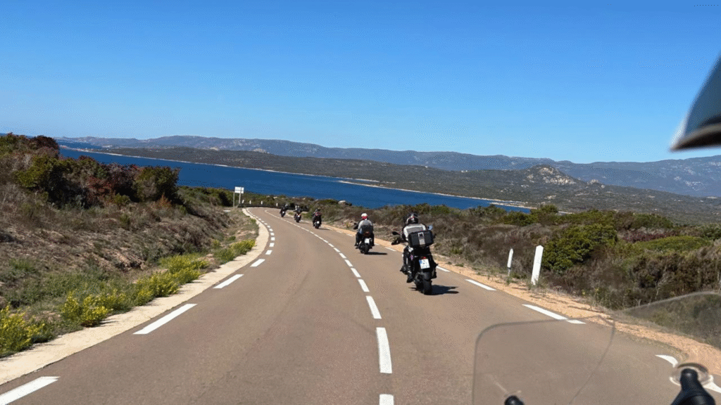 Sicily Motorcycle Tour Cover Image