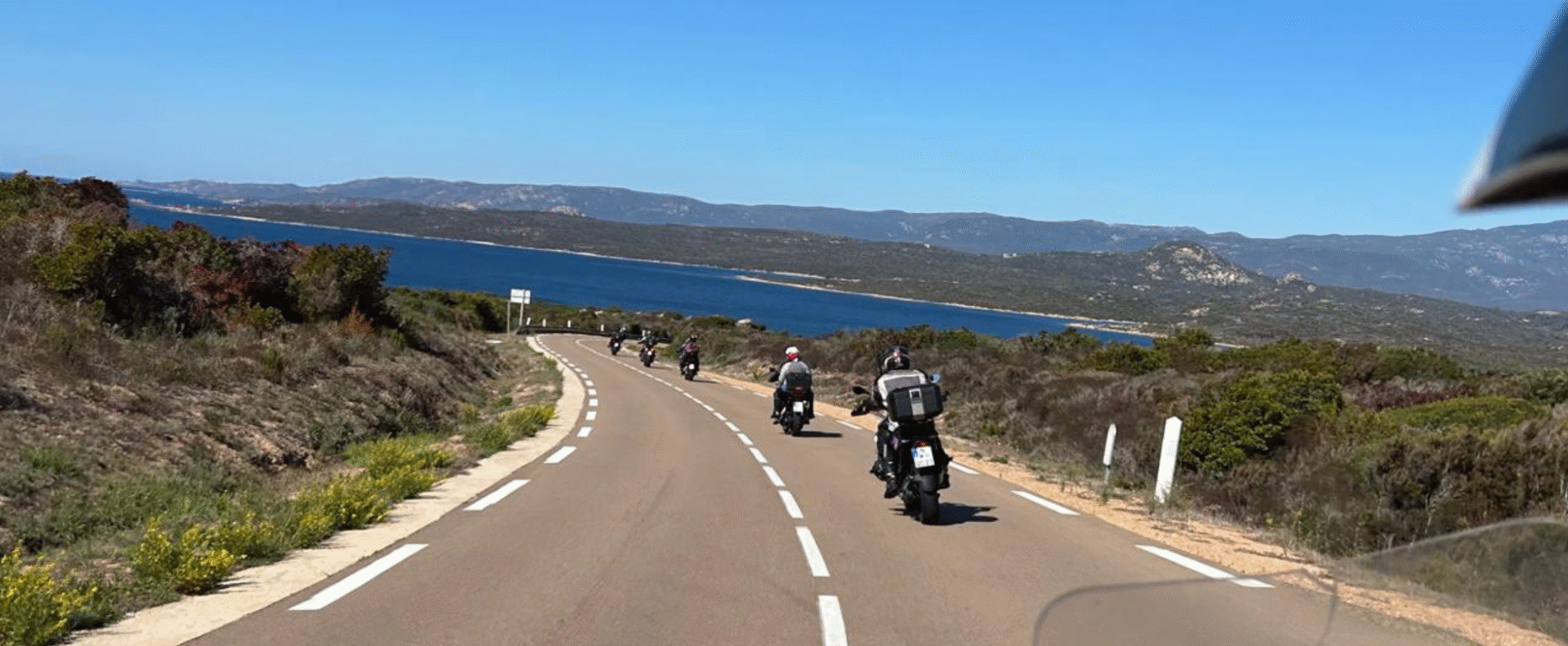 Sicily Motorcycle Tour Cover Image