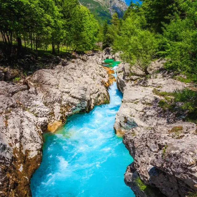 Bovec, Slovenia